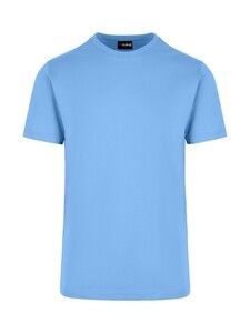 Ramo T801HC - Mens American Style T-shirt Sky Blue