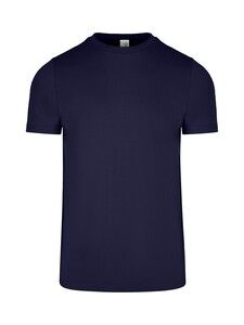 Ramo T802HB - Mens Slim Fit Tees Navy