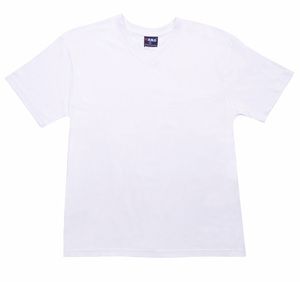 Ramo T902TV - Mens V-Neck White