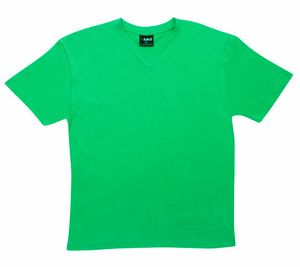 Ramo T902TV - Mens V-Neck Emerald Green