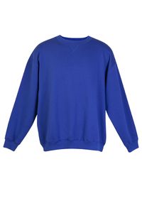 Ramo TP212S - Poly cotton fleece sloppy joe Royal