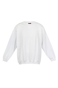 Ramo TP212S - Poly cotton fleece sloppy joe White