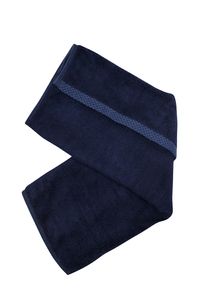 Ramo TW002H - Bamboo Hand Towel Navy