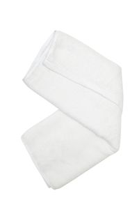 Ramo TW002H - Bamboo Hand Towel White