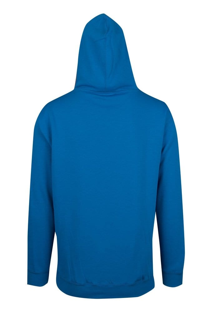 Ramo TZ612H - Mens Zip Hoodies with Pocket