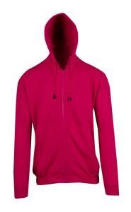 Ramo TZ612H - Mens Zip Hoodies with Pocket