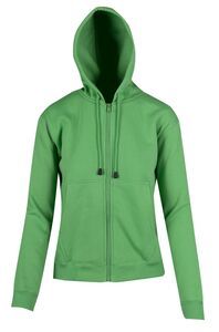 Ramo TZ66UN - Ladies/Juniors Zipper Hoodies with Pocket