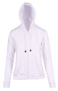 Ramo TZ66UN - Ladies/Juniors Zipper Hoodies with Pocket