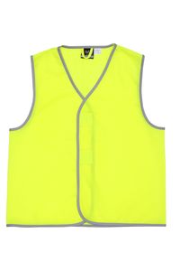 Ramo V001HO - 100% Polyeter Vest without reflective tape