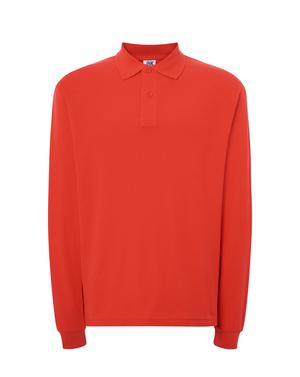 JHK JK215 - Long-sleeved man polo