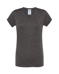 JHK JK158 - V-neck woman 145 T-shirt