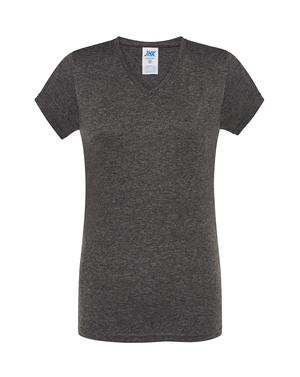 JHK JK158 - V-neck woman 145 T-shirt