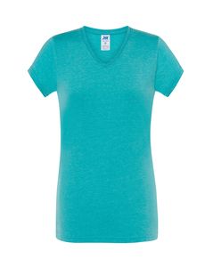 JHK JK158 - V-neck woman 145 T-shirt