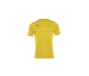 MACRON MA5079J - RIGEL HERO JUNIOR T-SHIRT Yellow