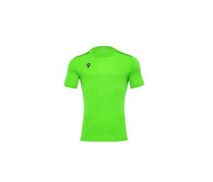 MACRON MA5079J - RIGEL HERO JUNIOR T-SHIRT Fluo Green