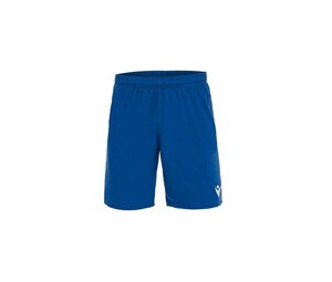 MACRON MA5223 - Sports shorts in Evertex fabric Royal