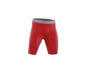 MACRON MA5333J - Children's special sport boxer shorts Red