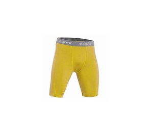 MACRON MA5333J - Children's special sport boxer shorts Yellow