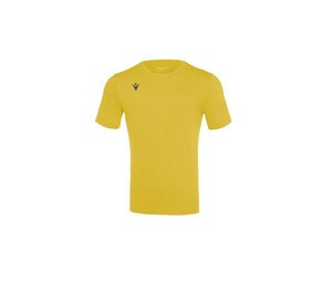 MACRON MA9187 - BOOST HERO T-SHIRT Yellow