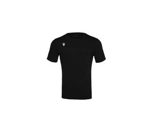 MACRON MA9187 - BOOST HERO T-SHIRT Black