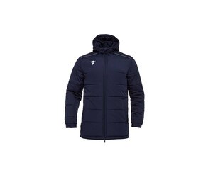 MACRON MA9323 - Gyor down jacket Navy