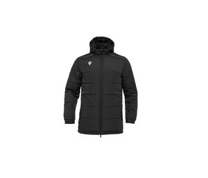 MACRON MA9323 - Gyor down jacket Black