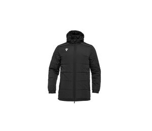 MACRON MA9323J - Gyor Junior down jacket Black