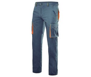 Grey/Orange