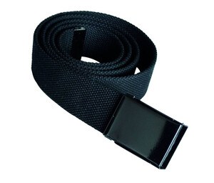 KORNTEX KX901 - POLYESTER BELT Black