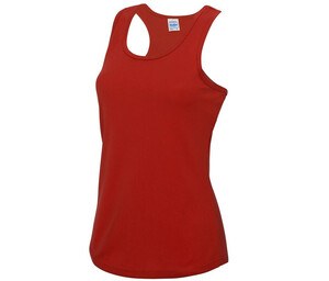 Just Cool JC015 - Woman tanktop Fire Red