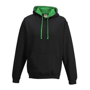 AWDIS JH003 - Contrast Hoodie