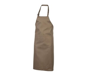 NEWGEN TB101 - Polycotton Bib Apron With Pocket