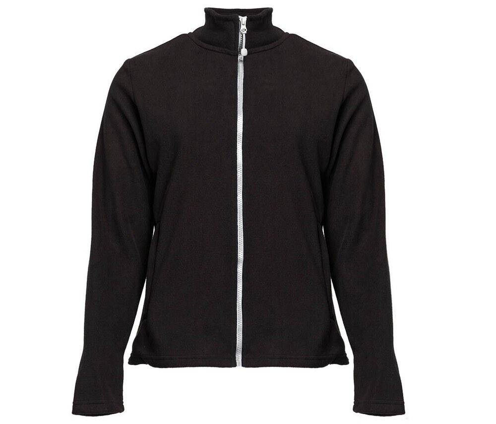 BLACK & MATCH BM701 - Women's zipped fleece jacket