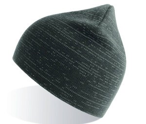 Atlantis AT210 - Recycled polyester beanie Dark Grey