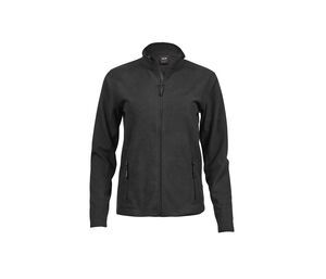 Tee Jays TJ9170 - Women's fleece jacket Black