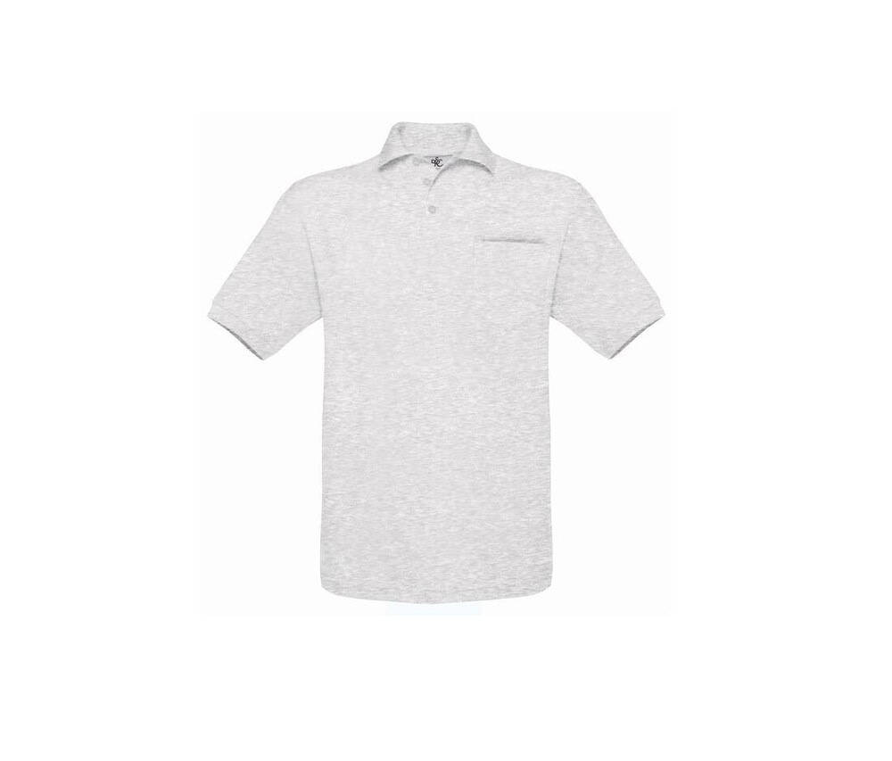 B&C BC415 - Men's polo shirt with pocket