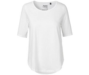Neutral O81004 - Women's half-sleeved t-shirt White