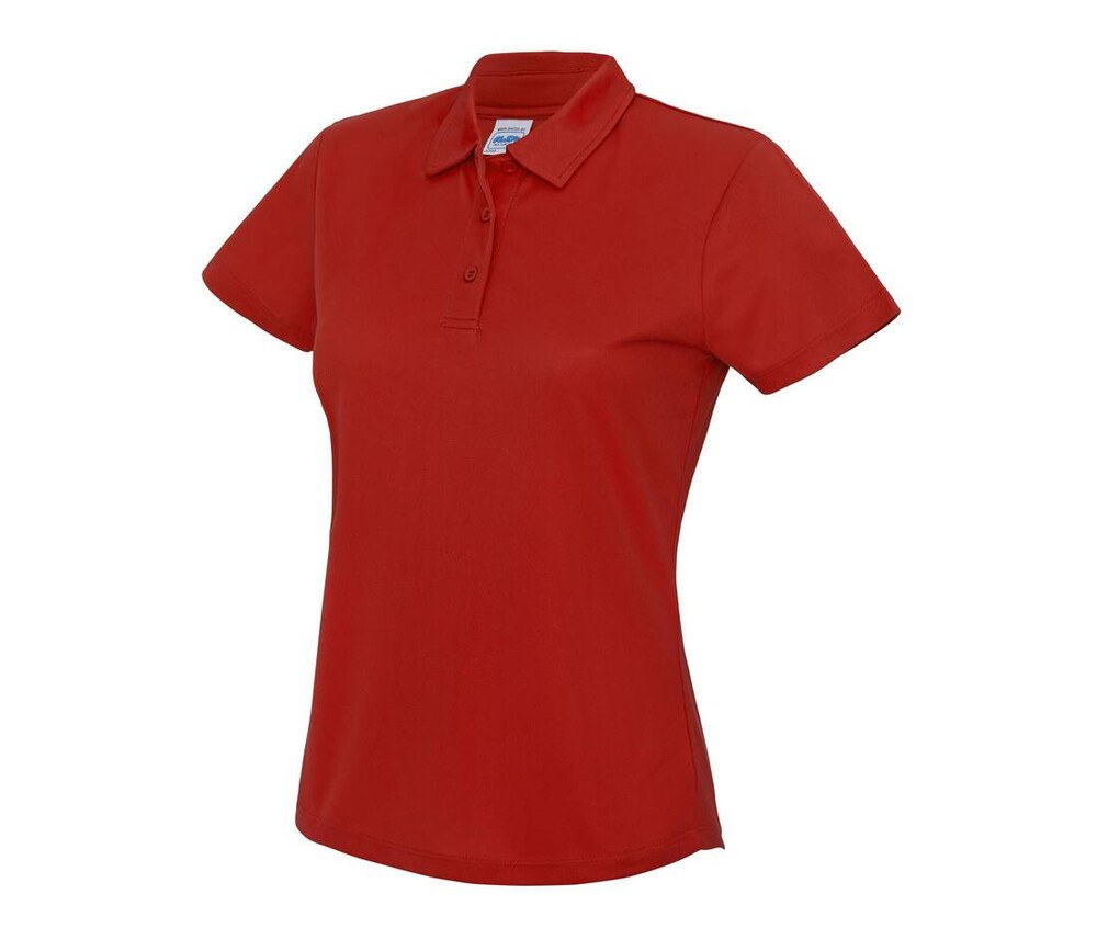 Just Cool JC045 - Breathable women's polo shirt