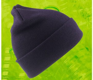 Result RC929X - Chunky Recycled Acrylic Beanie Navy