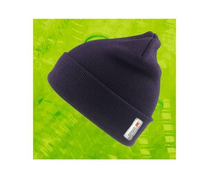 Result RC933X - Recycled acrylic thinsulate™ beanie