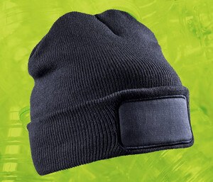 Result RC934X - Recycled acrylic thinsulate™ beanie