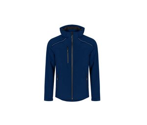 Promodoro PM7850 - Men's 3-layer softshell jacket Navy