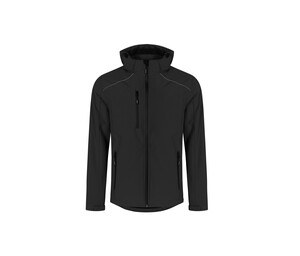 Promodoro PM7850 - Men's 3-layer softshell jacket Black