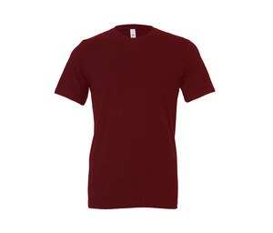 Bella + Canvas BE3001 - Unisex cotton t-shirt Maroon