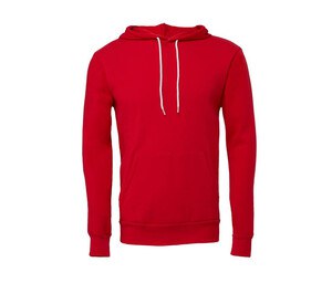 Bella + Canvas BE3719 - Unisex hoodie Red