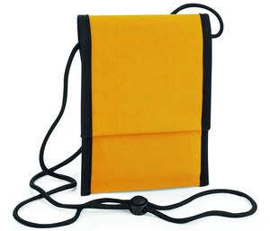 Bag Base BG283 - travel pouch Mustard