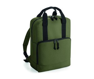 Bag Base BG287 - Recycled polyester backpack