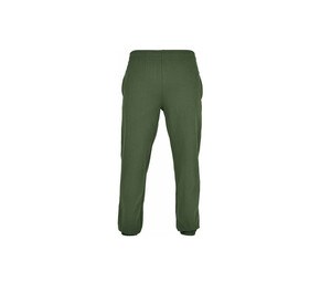 Build Your Brand BYB002 - Jogging pants Olive