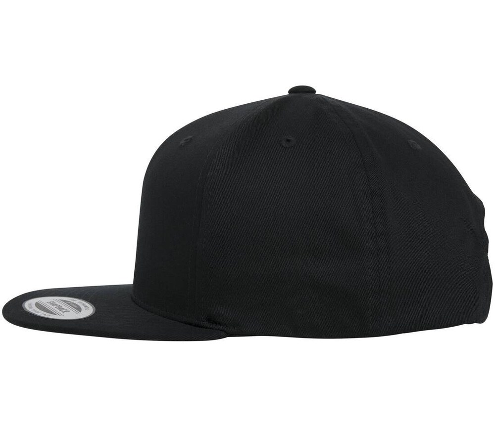 Flexfit 6089OC - Organic Snapback Cap