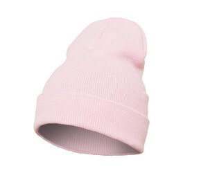 Flexfit 1501KC - Long beanie Baby Pink